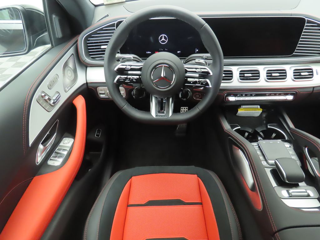 Thumbnail: 2025 Mercedes-Benz GLE - 11
