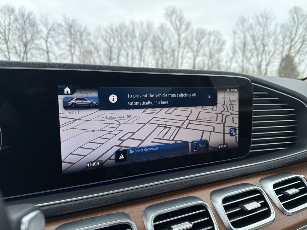 Thumbnail: 2024 Mercedes-Benz GLE - 30