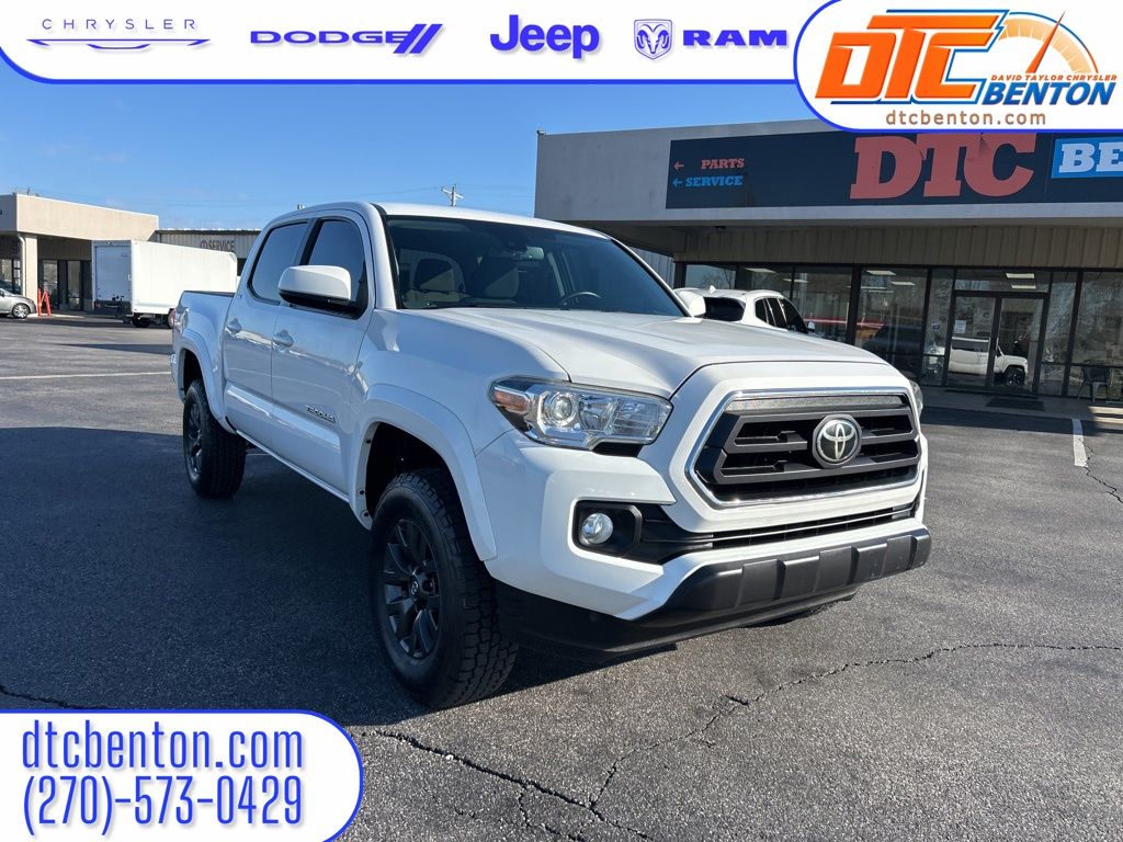 2020 Toyota Tacoma
