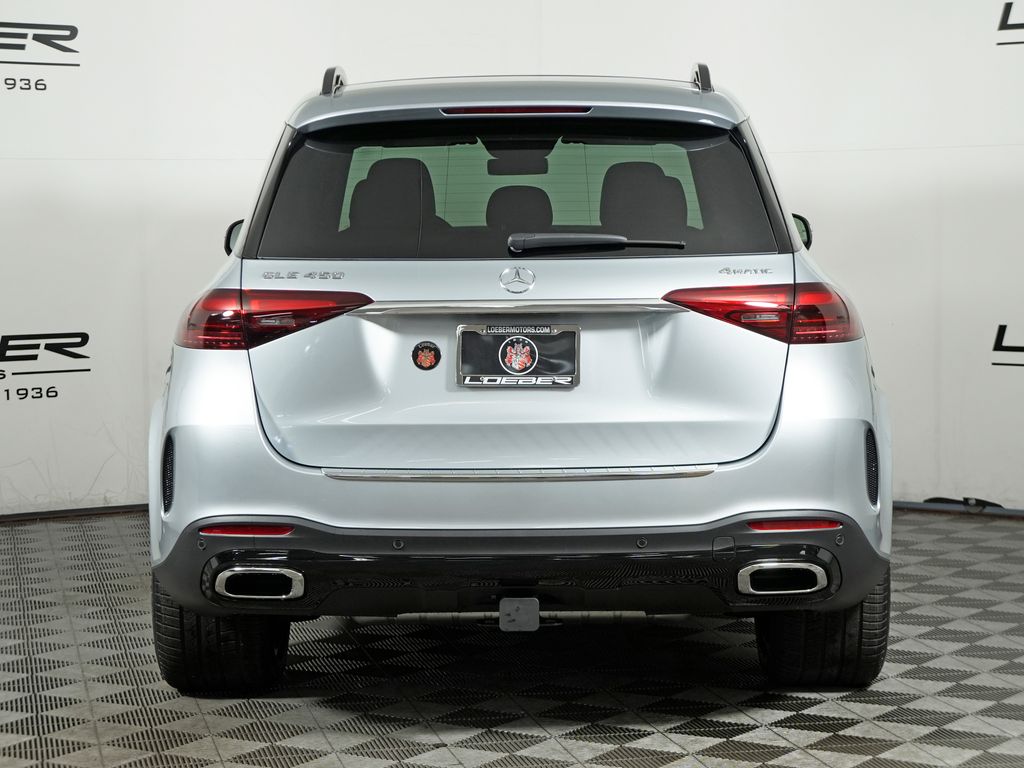 new 2026 Mercedes-Benz GLE car, priced at $79,865