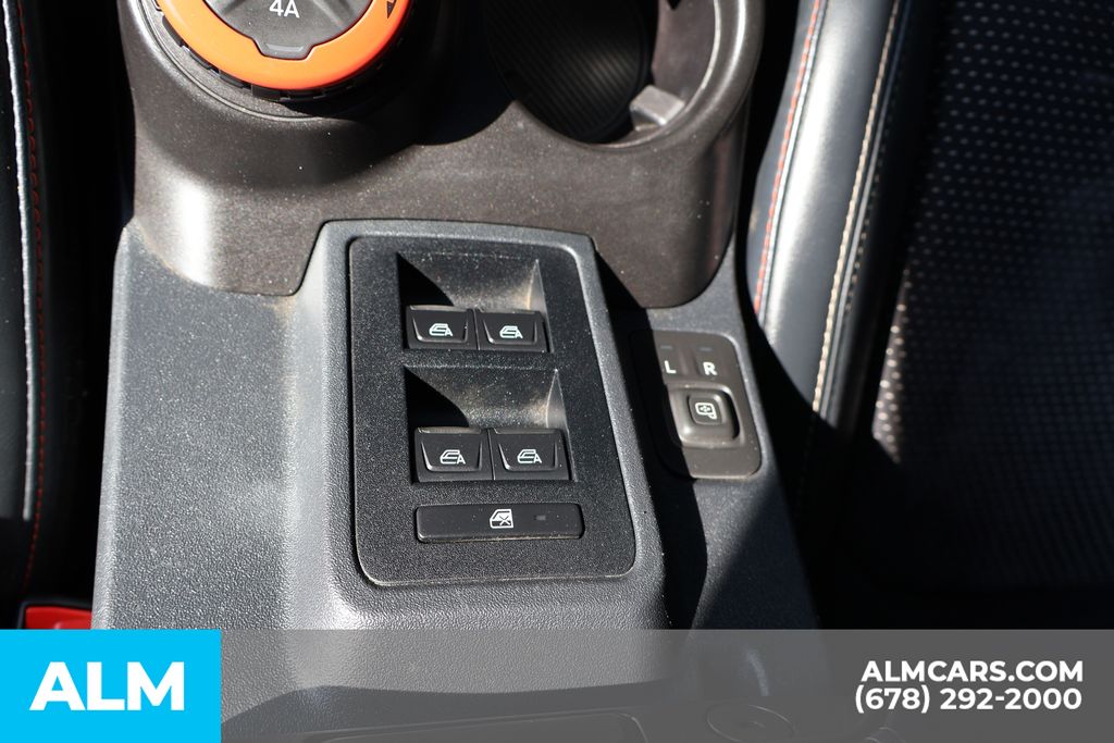 Used 2023 Black Ford Raptor image 32