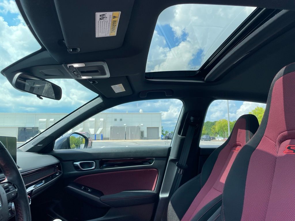 Thumbnail: 2024 Honda Civic - 28