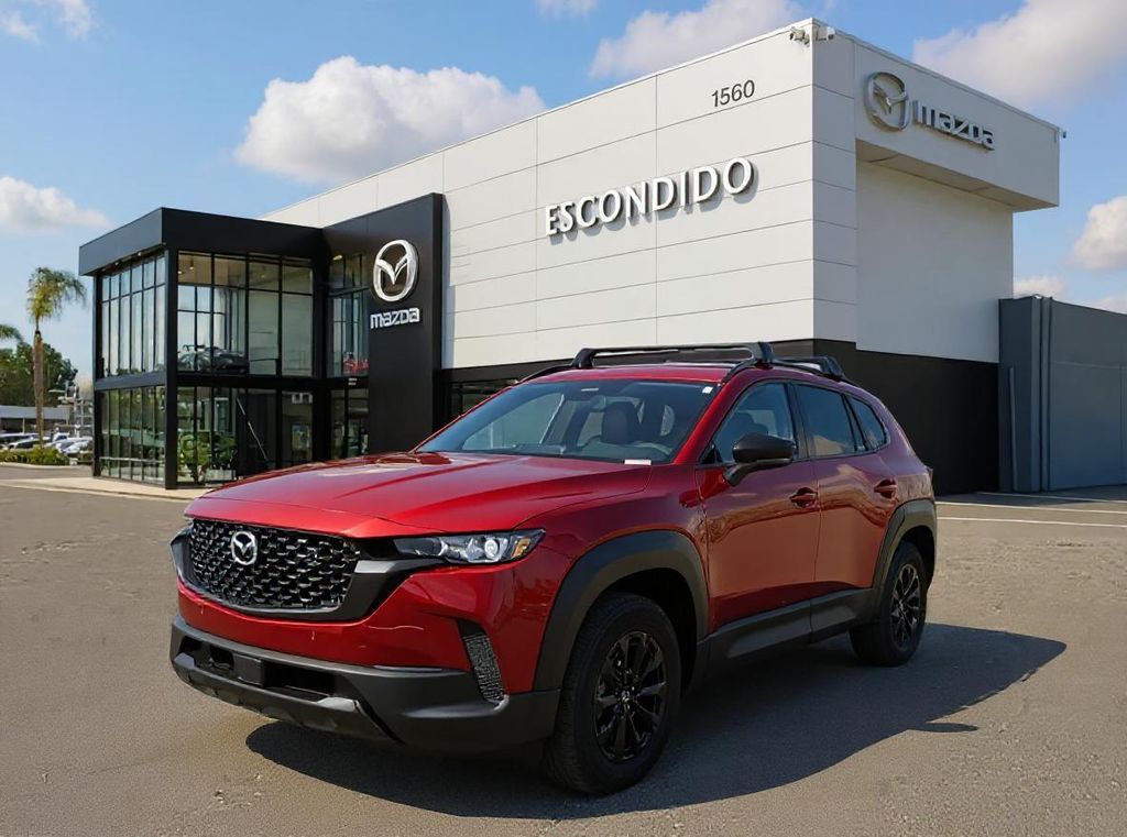 Thumbnail: 2026 Mazda CX-50 - 1
