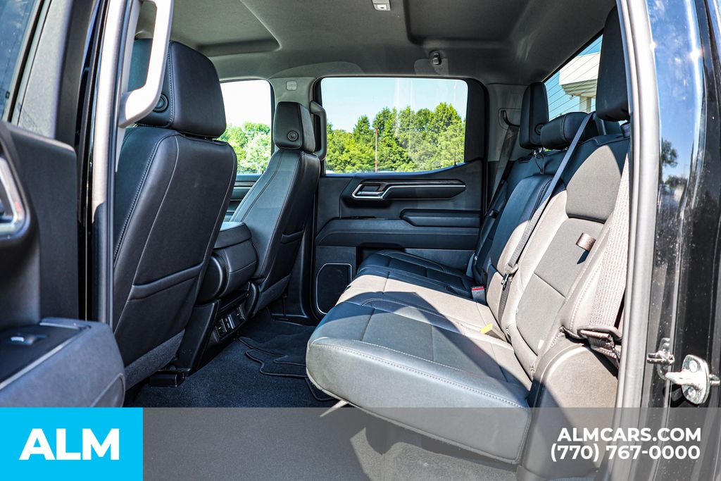 Used 2026 Black GMC SLT image 18