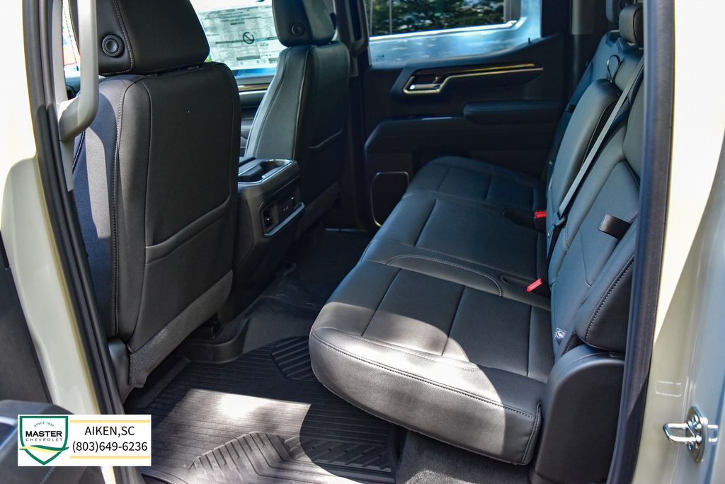 New 2026 Chevrolet Silverado 1500 Truck