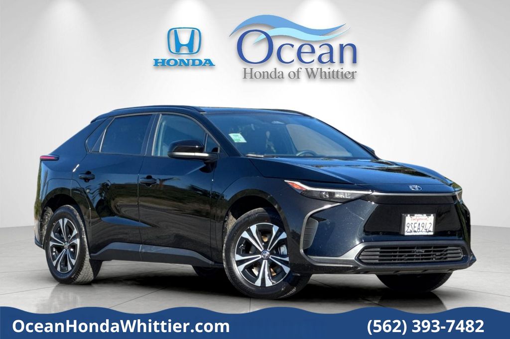 2024 Toyota bZ4X Limited FWD