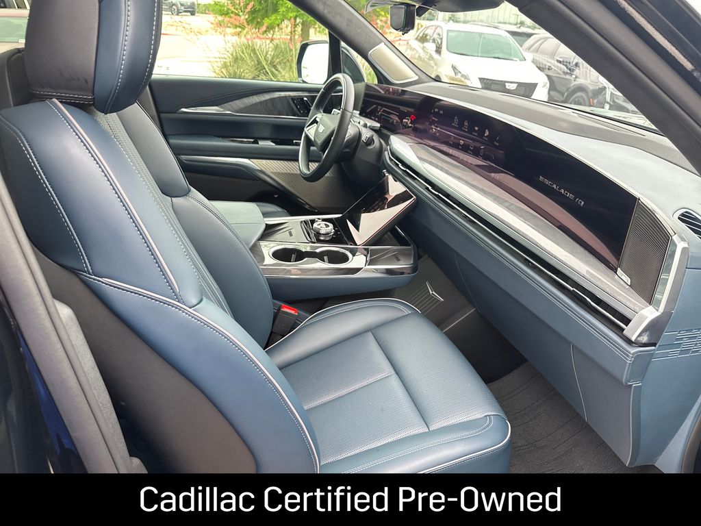 Used Car 2025 Cadillac Escalade Iq  Luxury 2 For Sale Under $120,000 In Austin, Texas