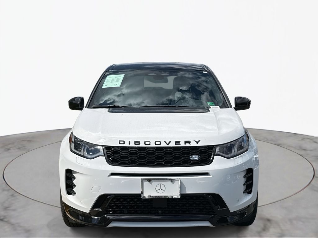 Thumbnail: 2025 Land Rover Discovery Sport - 3