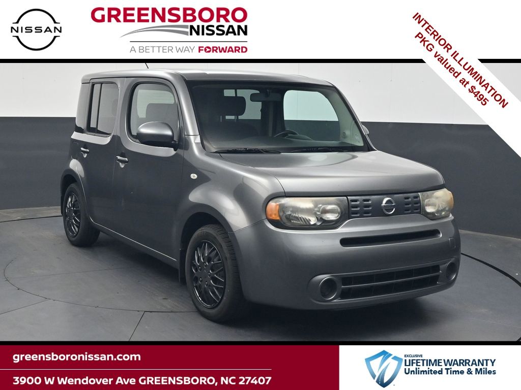 2013 Nissan Cube 1.8 S