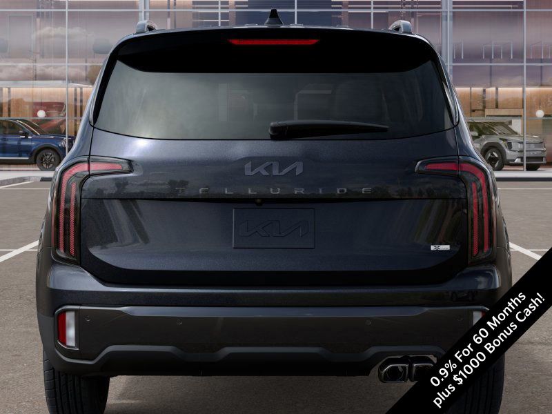 new 2025 Kia Telluride car, priced at $43,844