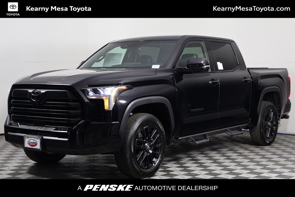 Thumbnail: 2026 Toyota Tundra - 1