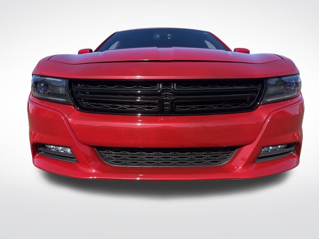 2016 Redline Red Tricoat Pearl Dodge Charger SXT RWD Sedan