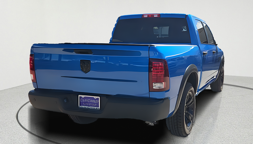 2024 Ram 1500 Classic