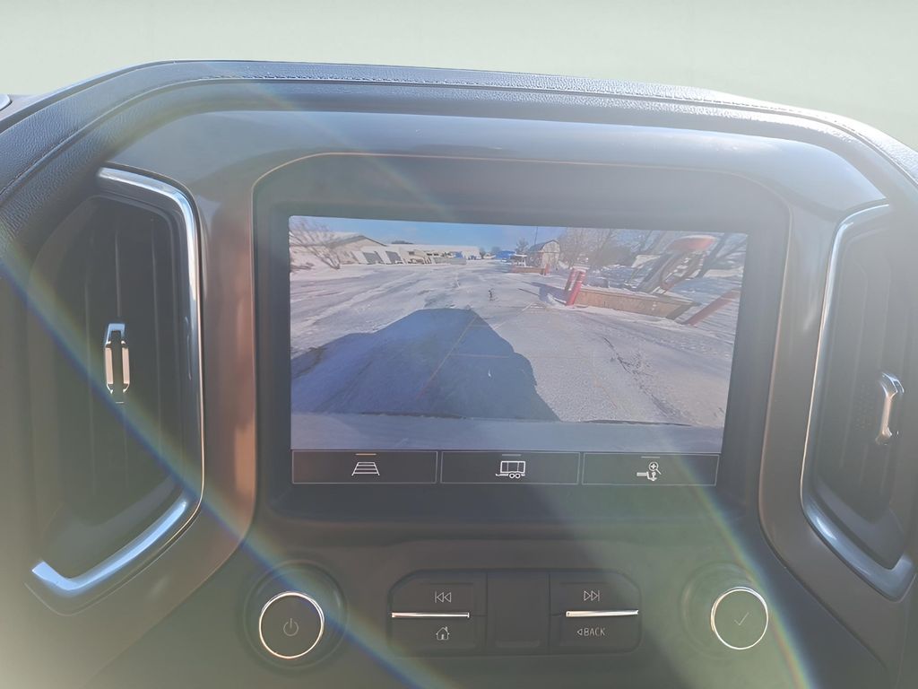 2022 Chevrolet Silverado 1500 LTD