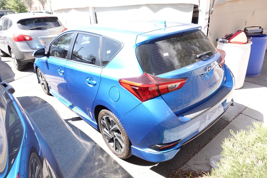 2016 Scion iM CVT's photo