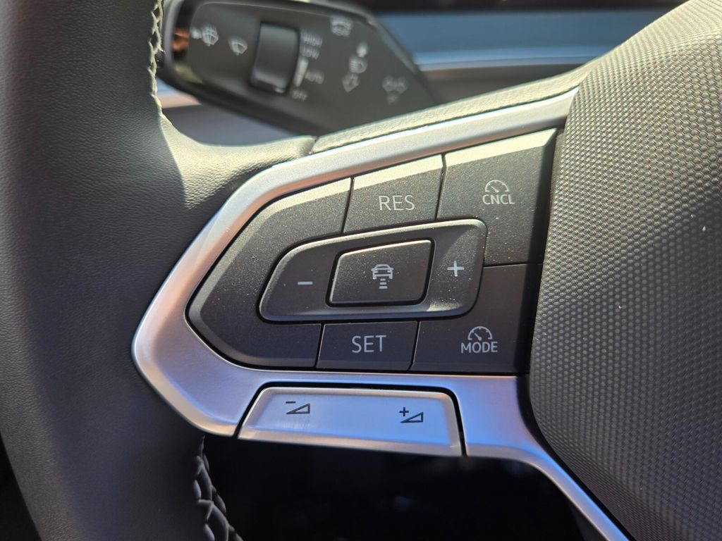 2026 Volkswagen Tiguan - $32,159