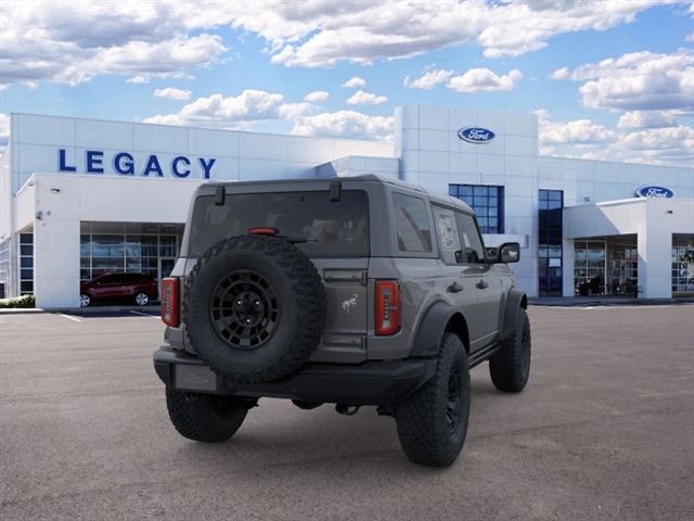 2026 Ford Bronco Badlands - 7
