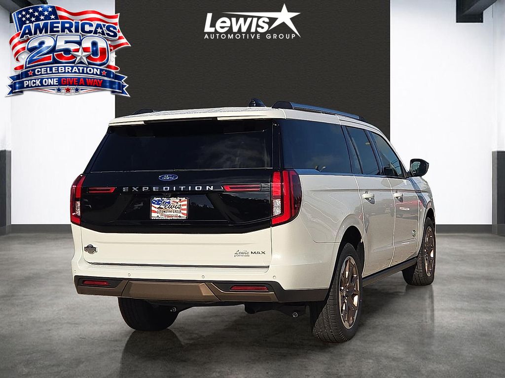 New 2026 Ford Expedition Max King Ranch For Sale in Farmington, AR