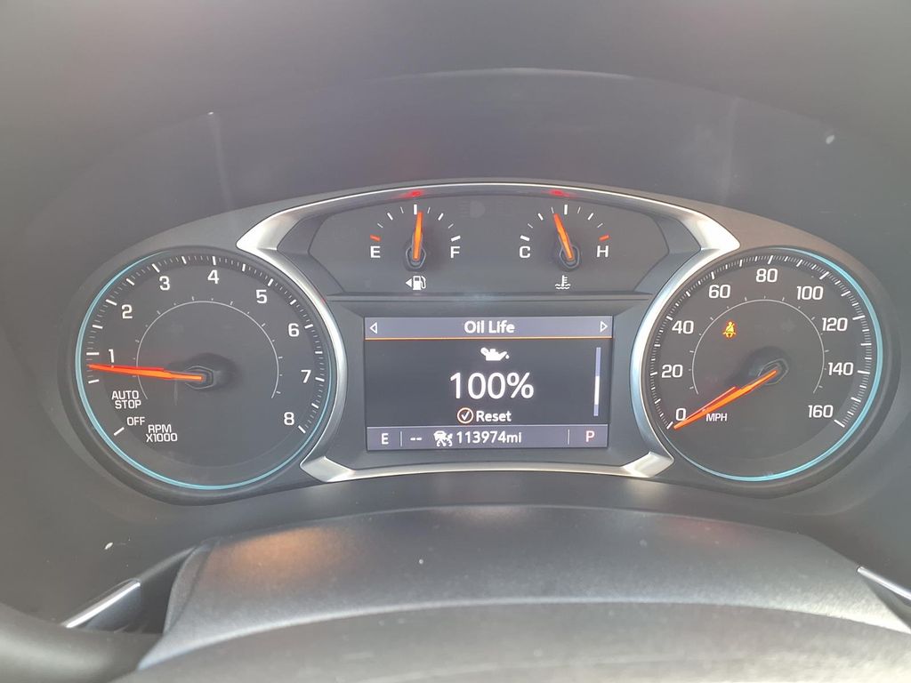 2019 Chevrolet Equinox Premier Gray at Bravo Nissan