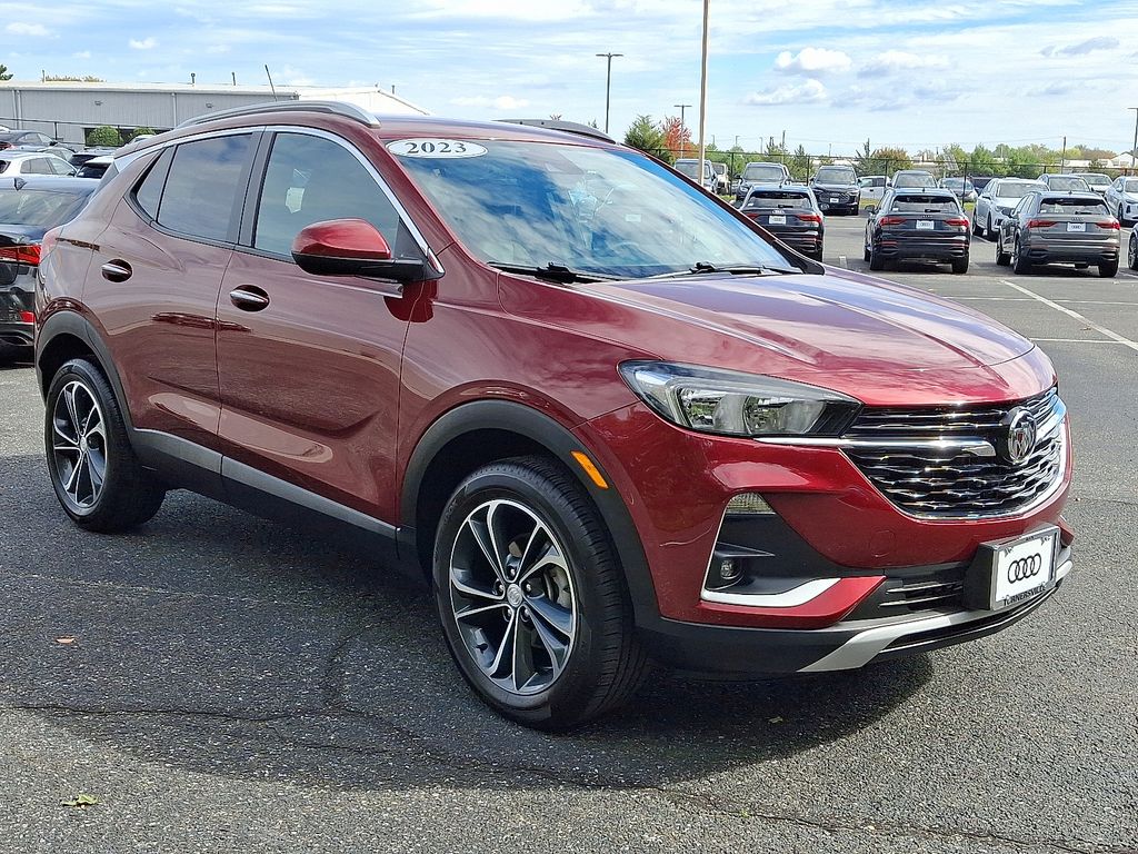 Thumbnail: 2023 Buick Encore GX - 3
