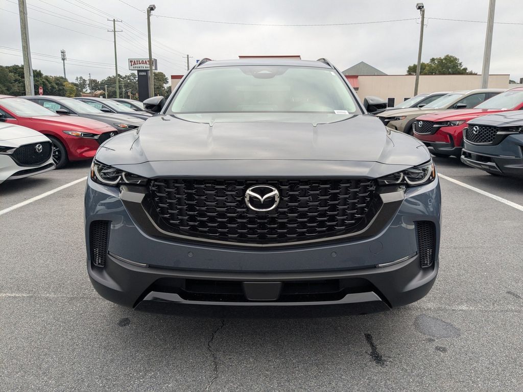 2026 Mazda CX-50 Hybrid Premium
