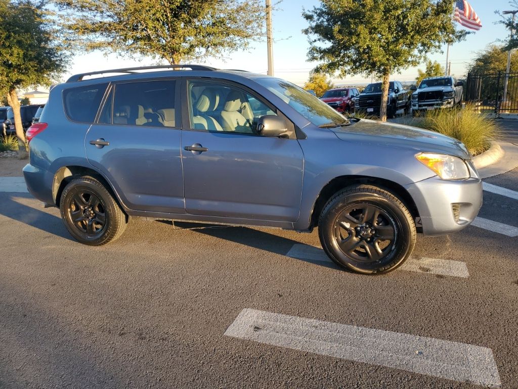 Used Car 2011 Toyota Rav4  For Sale Under $10,000 In Austin, Texas
