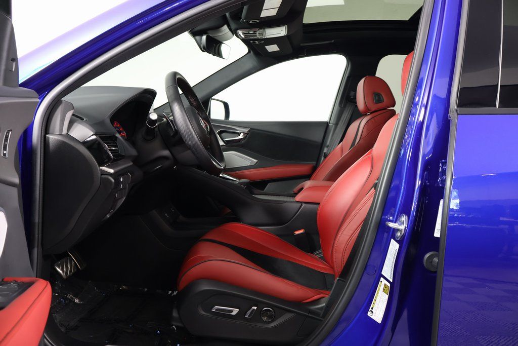 2024 Acura RDX Base 10