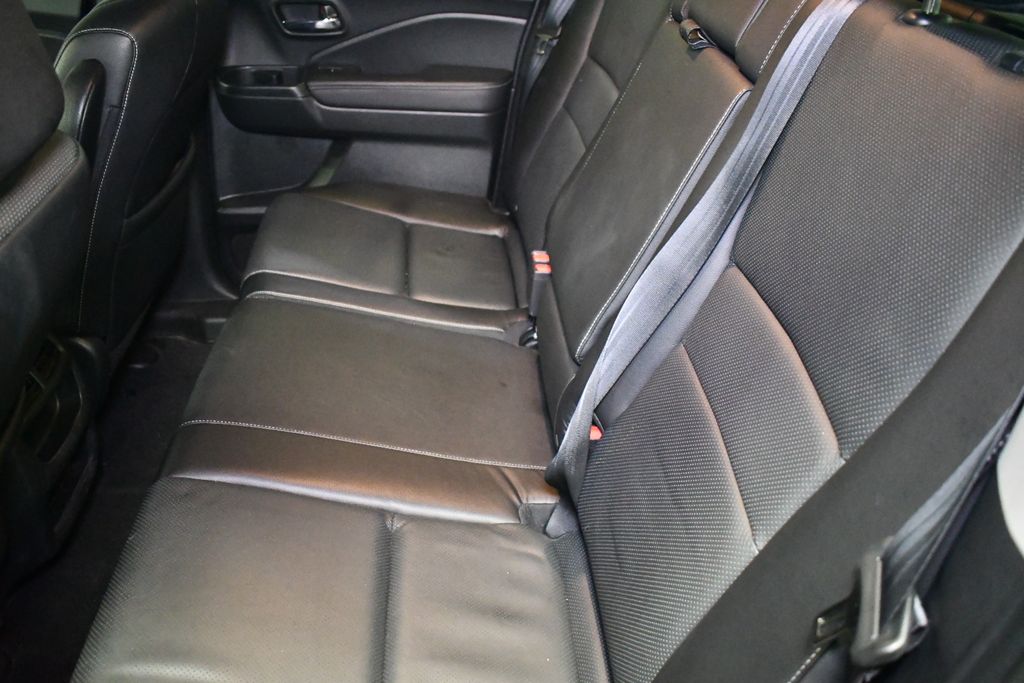 Thumbnail: 2023 Honda Ridgeline - 24