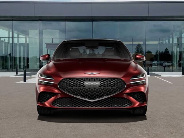 2025 Genesis G70 2.5T Sport Prestige 6