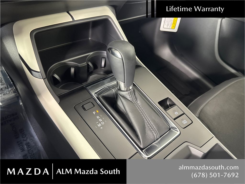 New 2026 Polymetal Gray Metallic Mazda 2.5 S Preferred AWD image 32