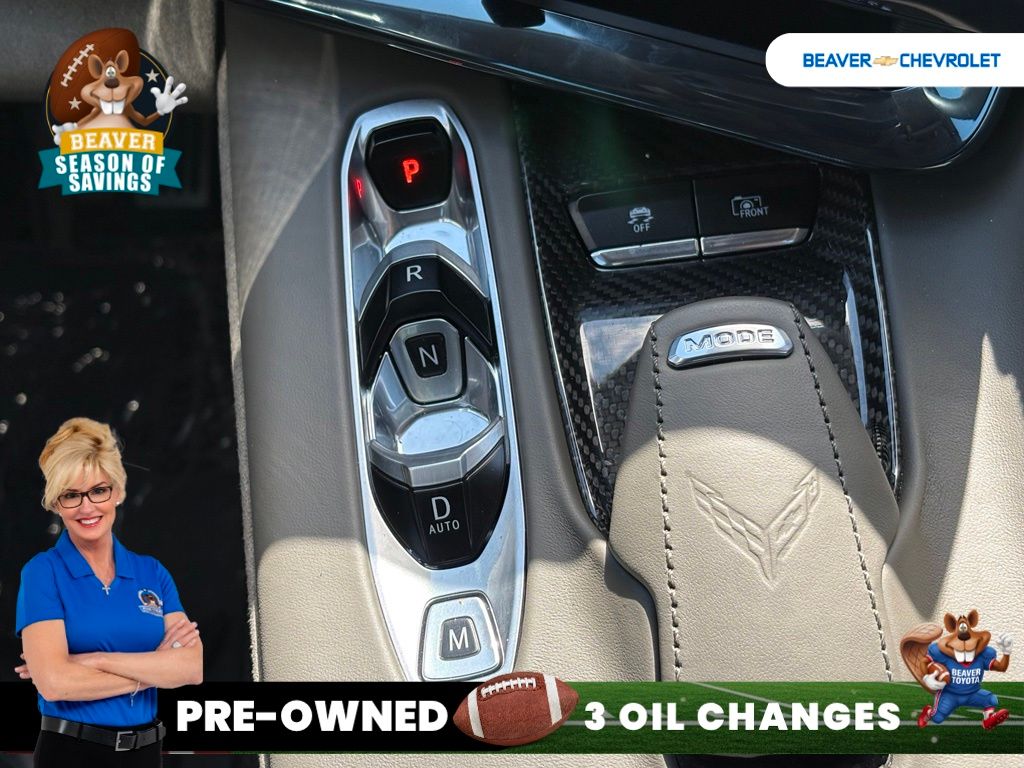 Used 2025 Chevrolet Corvette Convertible