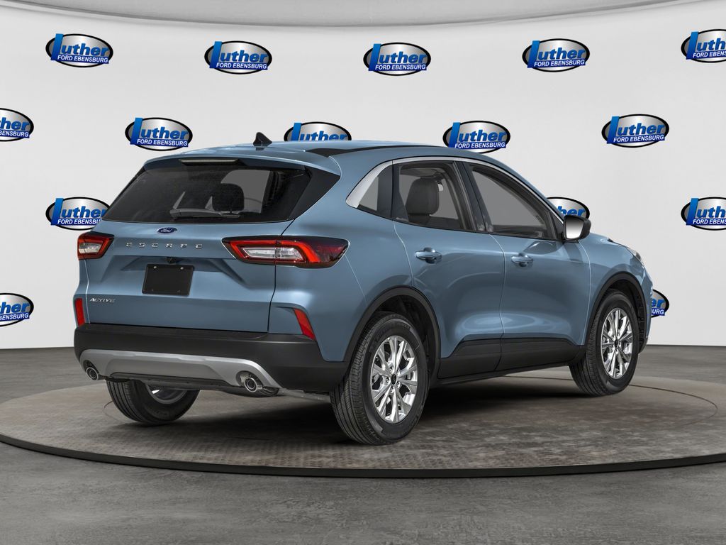 2023 Ford Escape Active Blue at Phil Fitts Ford