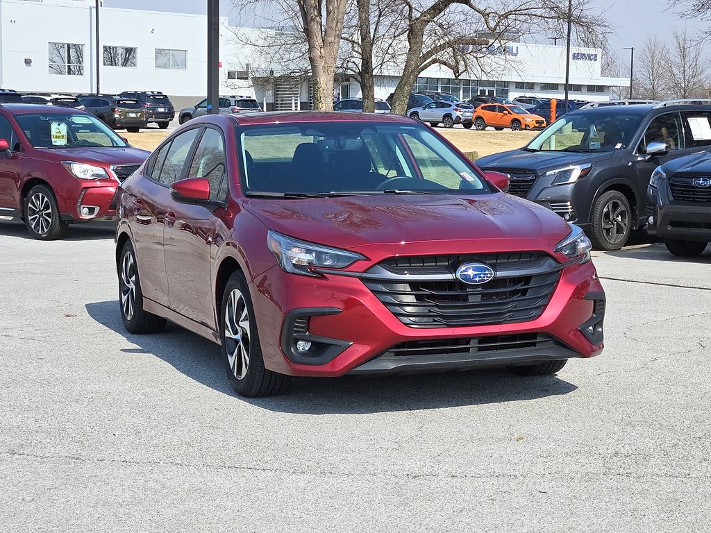 2024 Subaru Legacy Premium AWD