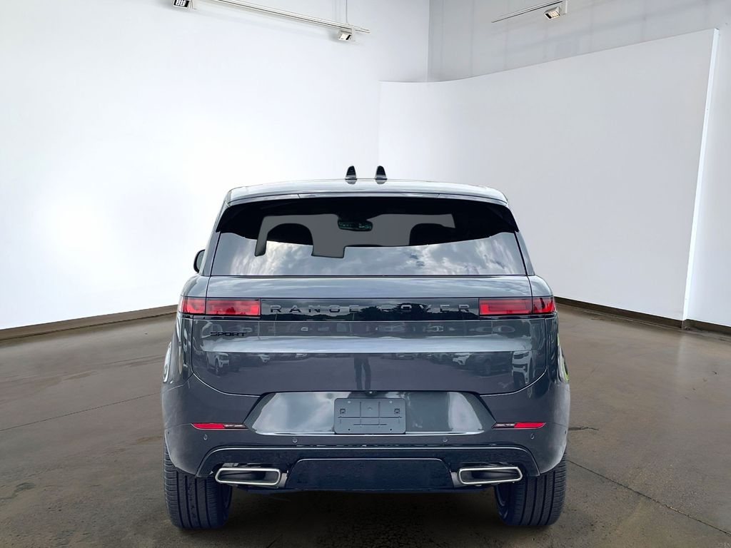 New 2026 Gray Land Rover Dynamic SE image 5