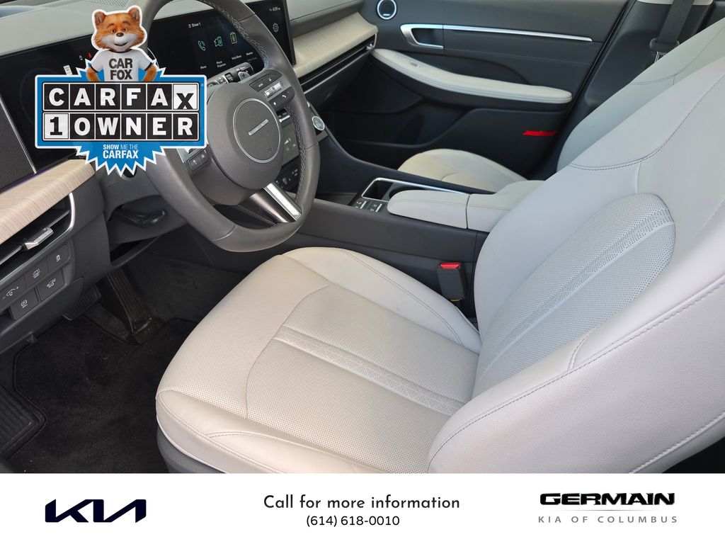 2024 Hyundai Sonata Hybrid Limited photo 13