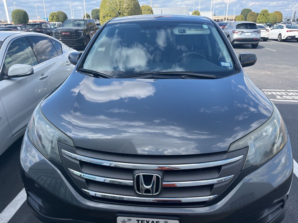 Thumbnail: 2014 Honda CR-V - 2