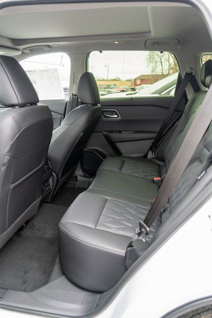 2026 Nissan Rogue Platinum - 7