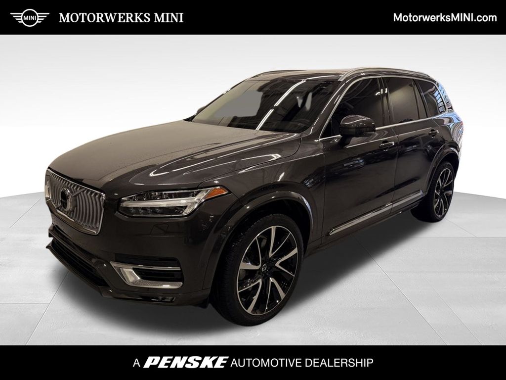 Thumbnail: 2023 Volvo XC90 - 1