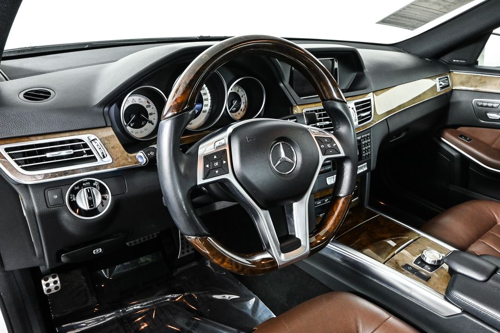 2014 Mercedes-Benz E-Class E 350 9