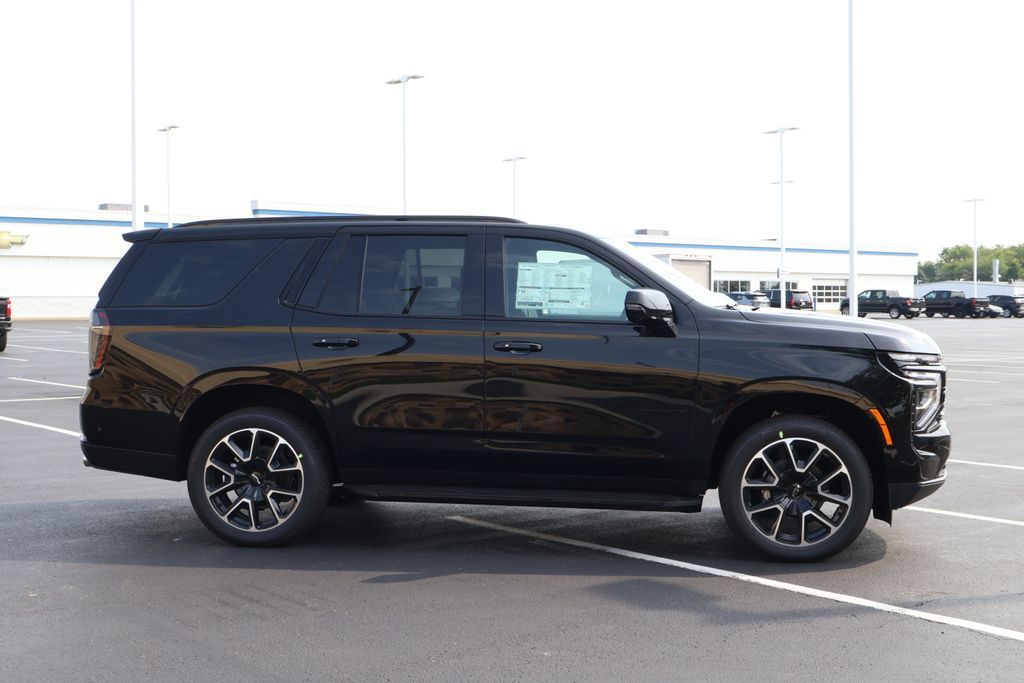 Thumbnail: 2026 Chevrolet Tahoe - 9