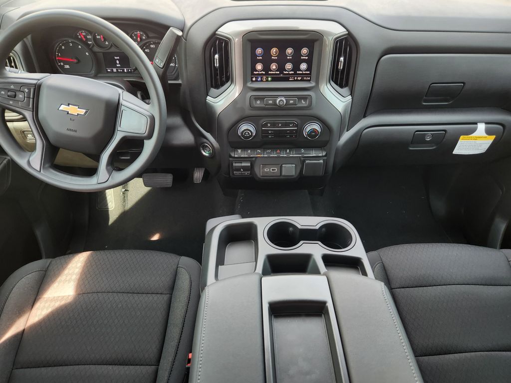 2025 Chevrolet Silverado 2500HD Custom photo 17