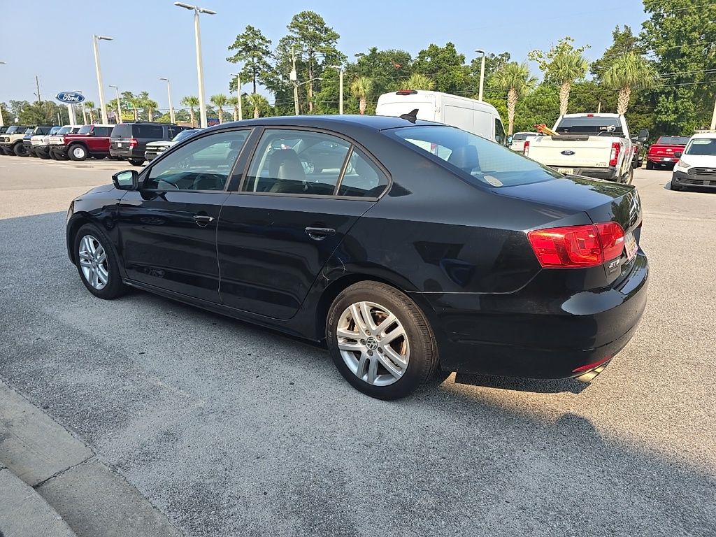 2014 Volkswagen Jetta 1.8T SE
