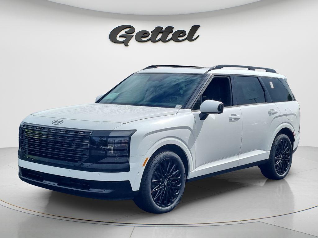2027 Hyundai PALISADE HYBRID Calligraphy