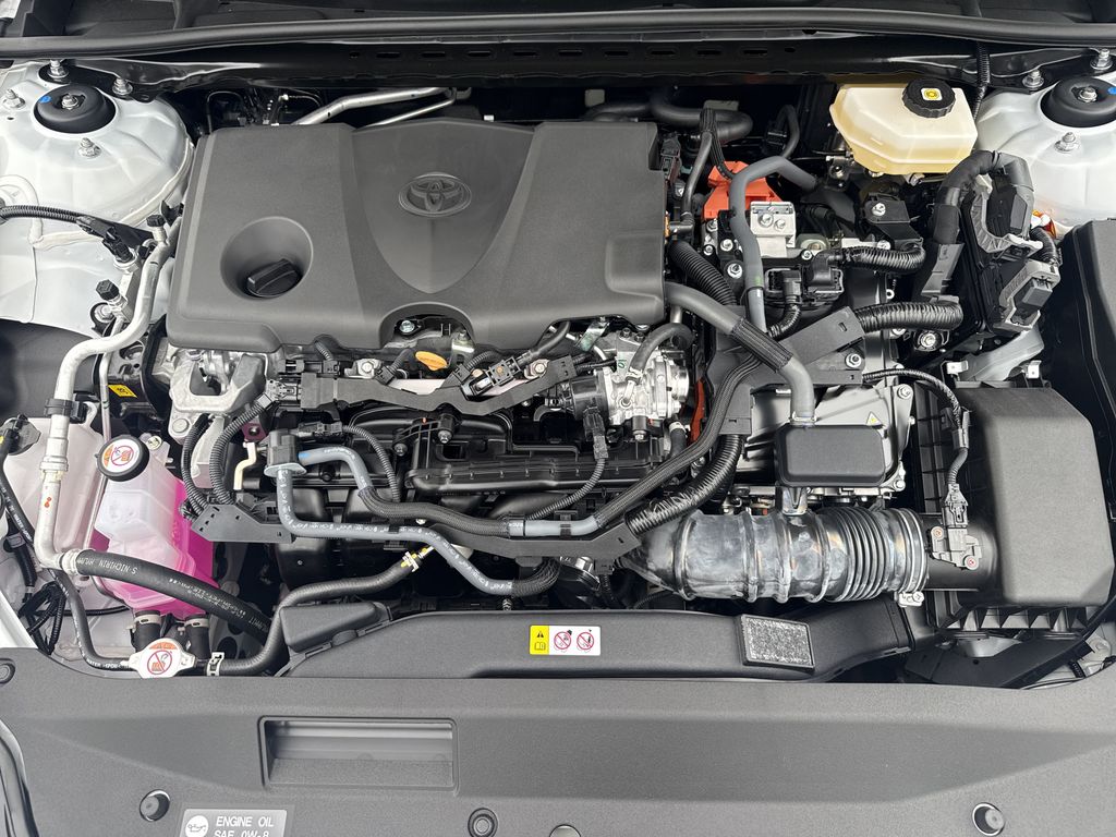 New 2026 Toyota Camry Sedan