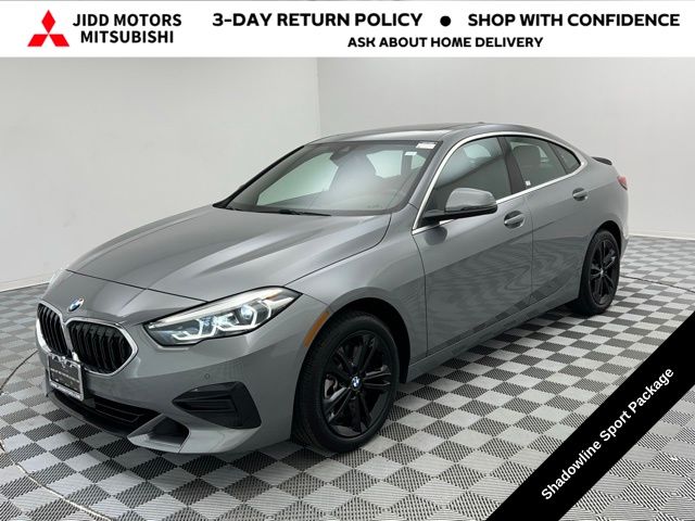 2024 BMW 2 Series 228i xDrive Gran Coupe AWD