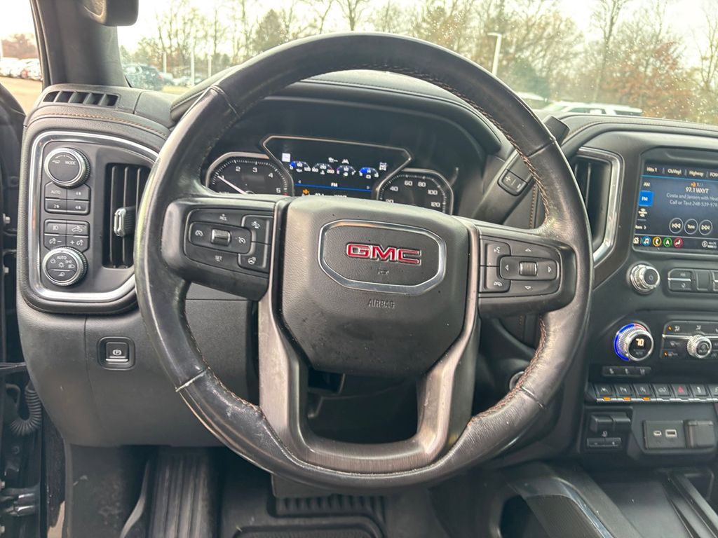 2021 GMC Sierra 1500 AT4 11