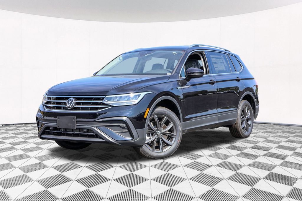 2024 Volkswagen Tiguan 2.0T SE 2