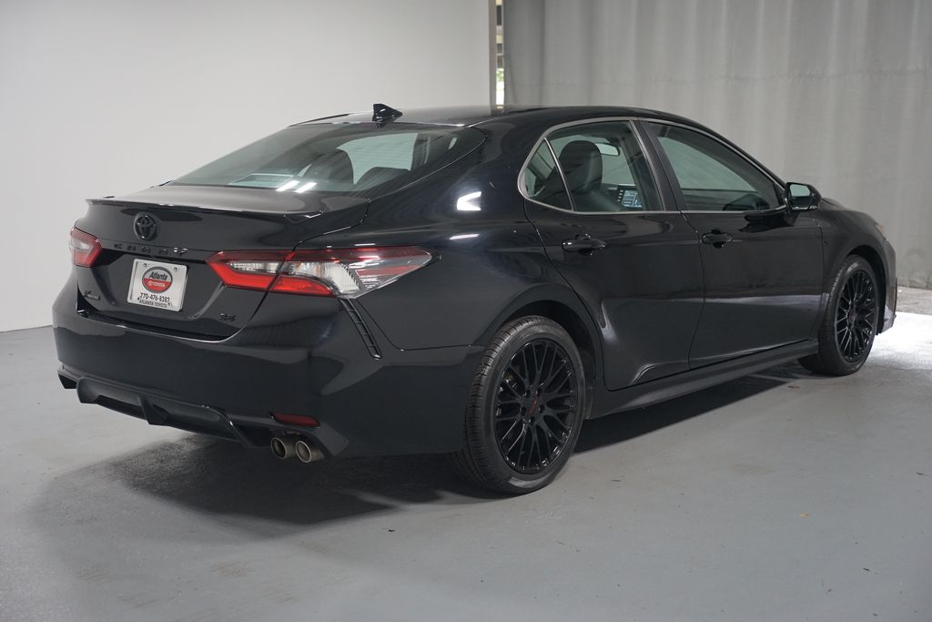 Thumbnail: 2024 Toyota Camry - 8