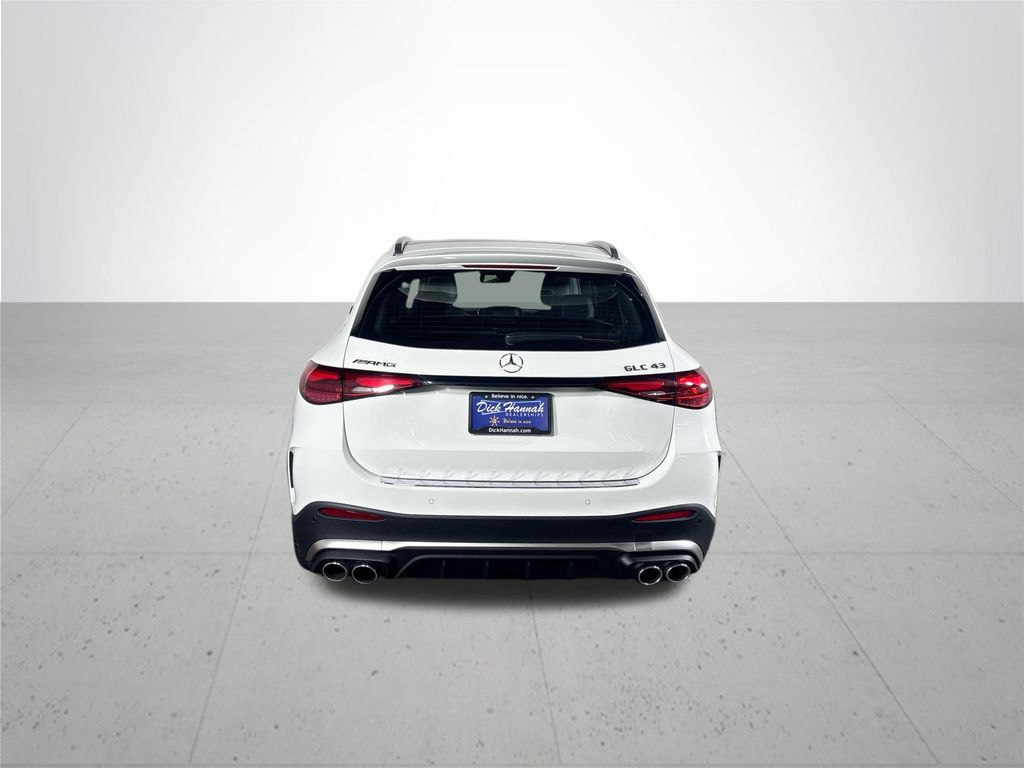 2024 Mercedes-Benz GLC GLC 43 AMG®