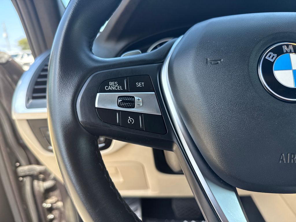Certified Used 2021 Gray BMW sDrive30i image 14